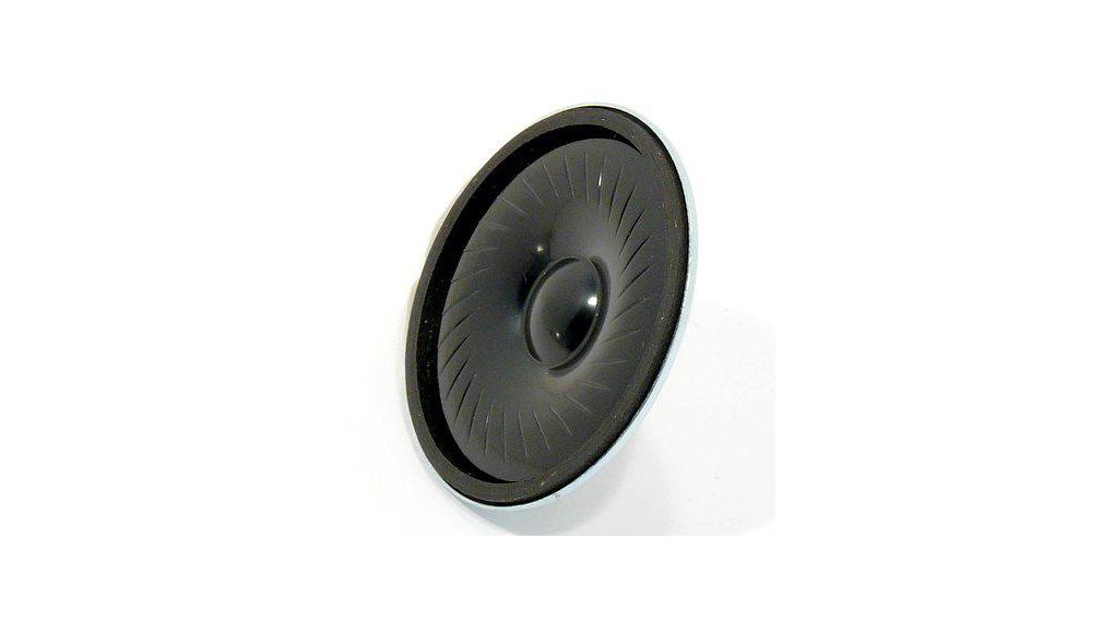 Miniature Speaker 50mm 1W 16Ohm 80dB